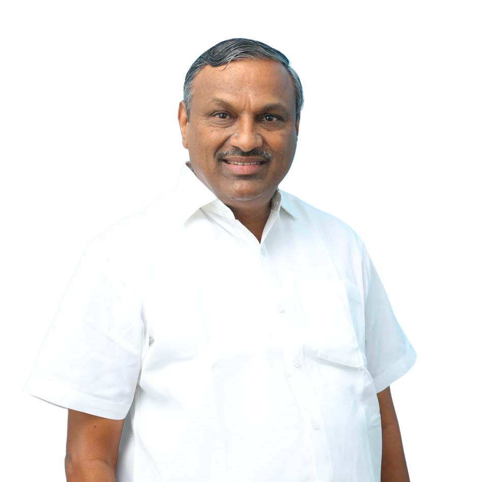 Mr.K.MUTHUSAMY