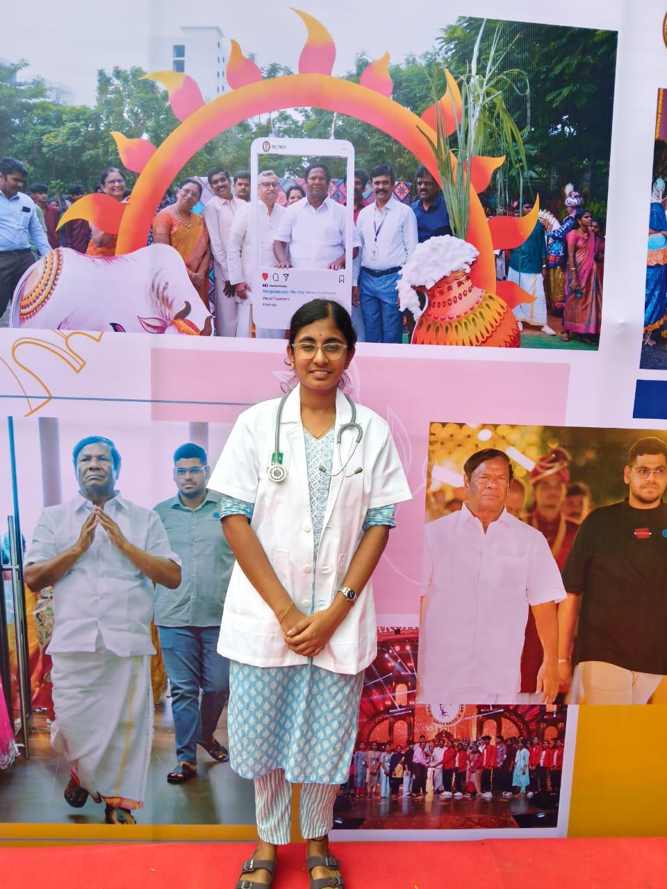 S. Dhanu Shree